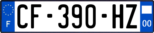 CF-390-HZ