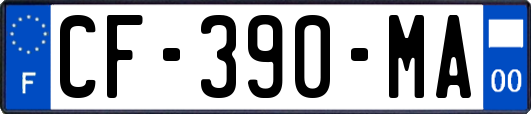 CF-390-MA