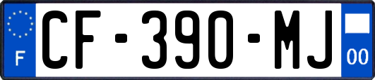 CF-390-MJ
