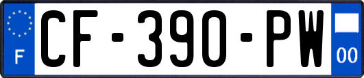 CF-390-PW