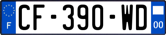CF-390-WD