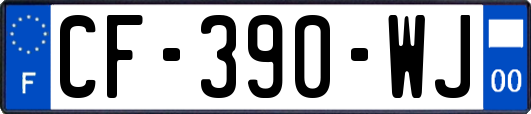 CF-390-WJ