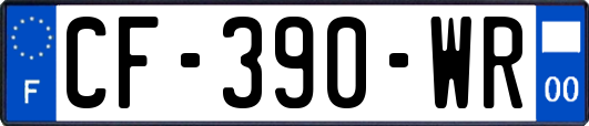 CF-390-WR