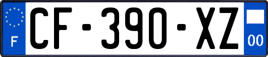CF-390-XZ