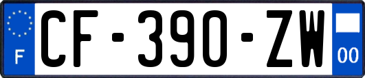 CF-390-ZW