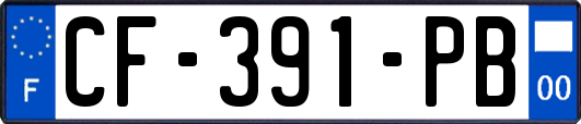 CF-391-PB