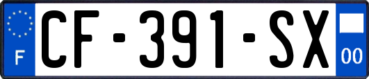 CF-391-SX