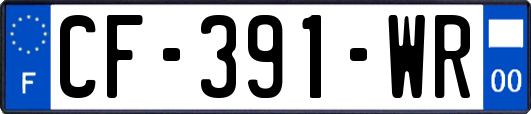 CF-391-WR