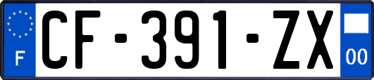 CF-391-ZX