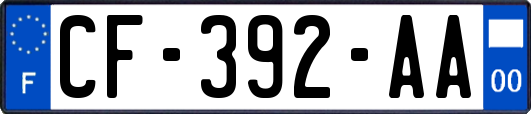 CF-392-AA