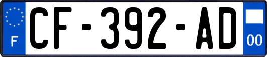 CF-392-AD