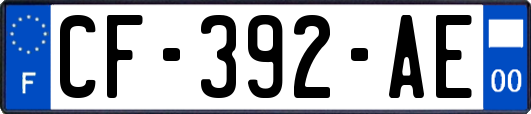 CF-392-AE