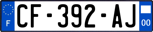 CF-392-AJ