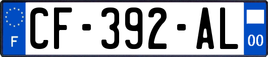 CF-392-AL