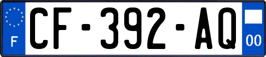 CF-392-AQ