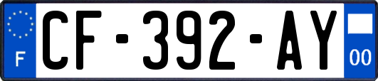 CF-392-AY