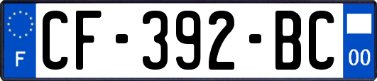 CF-392-BC