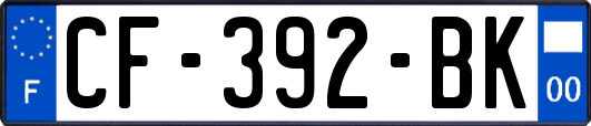 CF-392-BK