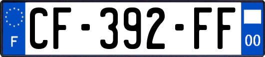 CF-392-FF