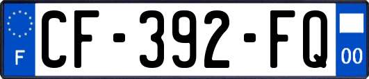 CF-392-FQ