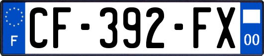 CF-392-FX