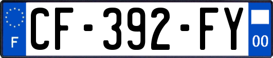 CF-392-FY