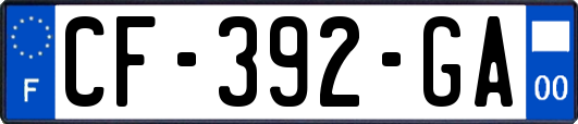 CF-392-GA