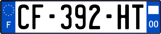 CF-392-HT
