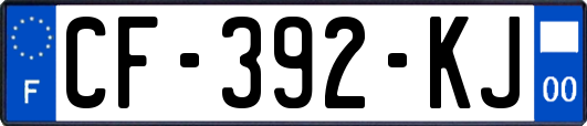 CF-392-KJ