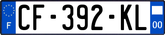CF-392-KL