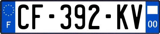 CF-392-KV