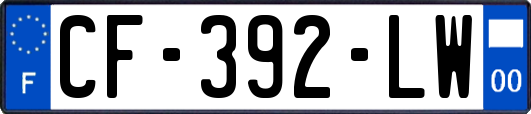 CF-392-LW