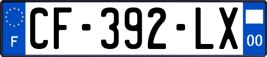 CF-392-LX
