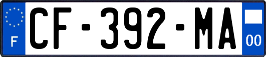 CF-392-MA