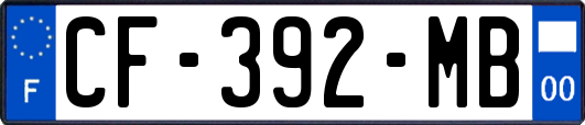 CF-392-MB