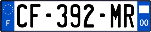 CF-392-MR