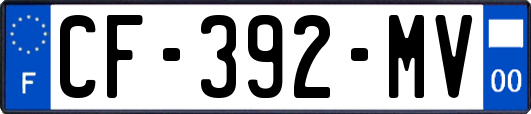 CF-392-MV