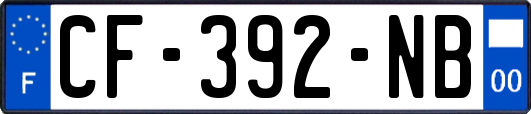CF-392-NB