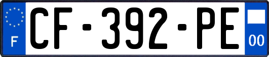 CF-392-PE
