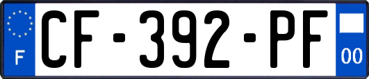 CF-392-PF