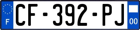 CF-392-PJ