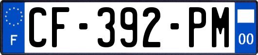 CF-392-PM
