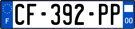 CF-392-PP