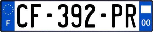 CF-392-PR
