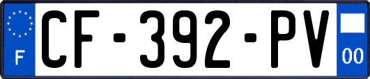 CF-392-PV