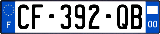 CF-392-QB