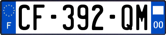 CF-392-QM