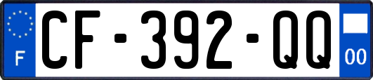CF-392-QQ