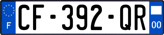 CF-392-QR