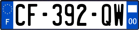 CF-392-QW
